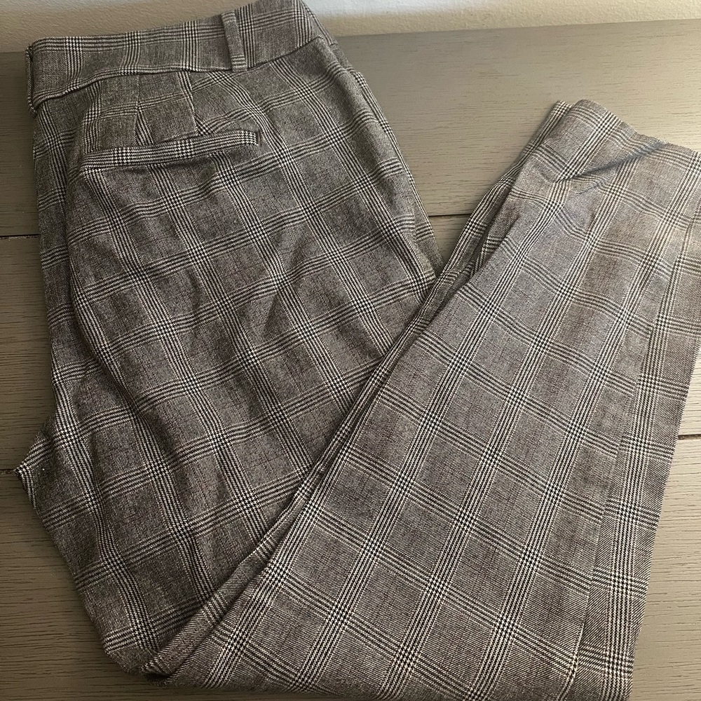LOFT Curvy Skinny Pants!